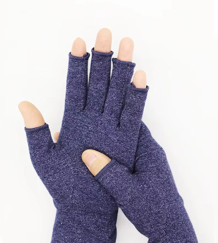 FlexRelief™ Compression Gloves – Soothe Pain, Support Movement, Boost Performance!