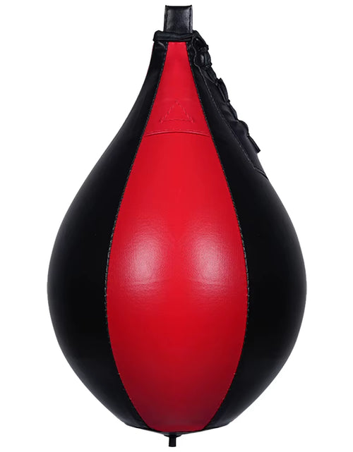 Load image into Gallery viewer, Boxing Speed Ball Hanging Punching Bag PU Leather Boxing Reflex Ball Stress Relief Boxing Striking Bag Boxing Equipment
